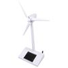 Solar Windmill Assembly Kits Plastic Educational Science Toy For Kids Outdoor Renewable Energy Learning Craft Project