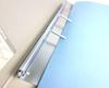 KOKUYO Tube File, Long Body Binding, 2-Hole, A3 Portrait, 40mm Binding, Holds 400 Sheets, Blue, F-613NB