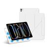 Подходит для нового iPad Pro11 2024 года с плоским магнитным двусторонним защитным чехлом с Y-образным зажимом.