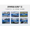 Toothed V-belt 17X889Li 17X900 17X914 17X925 17X940 drive belt