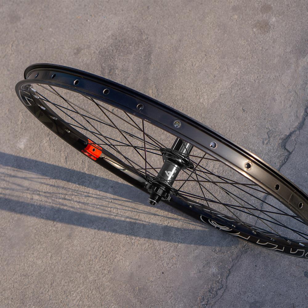 Комплект колес для MTB 26 27.5 29 дюймов, комплект колес с широким ободом для горного велосипеда, переднее и заднее колеса со втулкой на 6 собачках