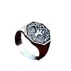 Iron Warrior Viking Tree of Life Vintage Men's Ring