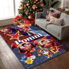 [The Amazing Digital Circus Printed Carpet] Durable Home and Office Area Rug, Kitchen Farmhouse Decorative Floor Mat