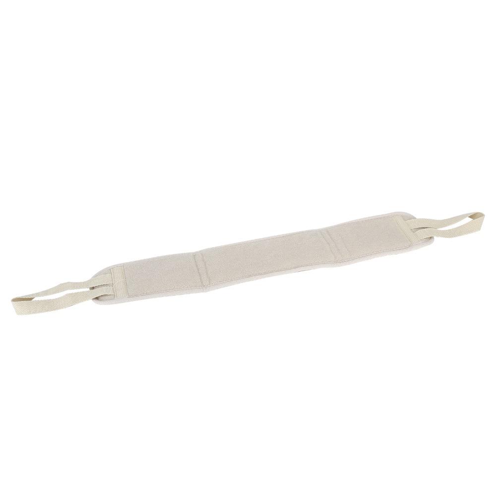 Soft Back Scrubber Exfoliating Body Cleaner Comfortable Exfoliator Back Cleaning