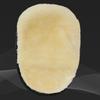 Plush Wool Car Wash Gloves: Non-Damaging Foam Bear Paw Cleaning Tool for Cars