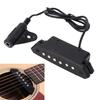 Acoustic Guitar Soundhole Pickup Humbucker Passive Soundhole Pickup for 39 To 42in Guitars