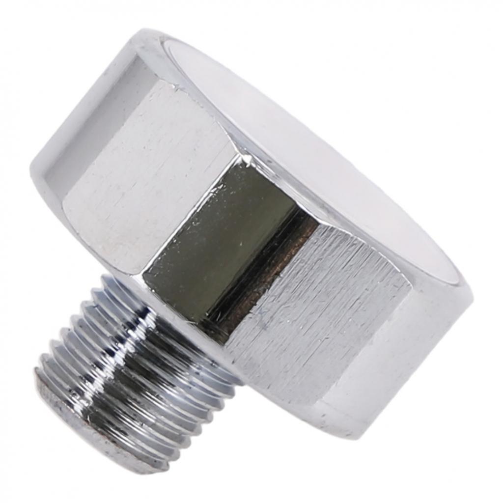 Манометр Измеритель Манометр Давления Воздуха 0-3500 0-6000psi Мини