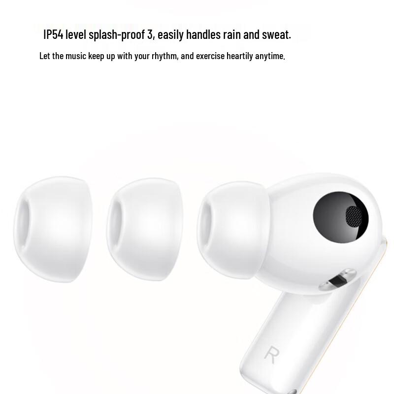 Huawei FreeBuds Pro 2+ True Wireless Earbuds with ANC and Health Monitoring