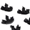 ECF684 10 Pieces Bonnet Hood Support Bracket Clip for Vauxhall Opel GM 09114314