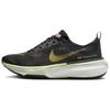ZoomX Invincible Run Flyknit 3 'Черный Бронзовый' (унисекс) Черные / Оливковые Aura / Янтарно-коричневые / Бронзовые Беговые кроссовки DR2615 004