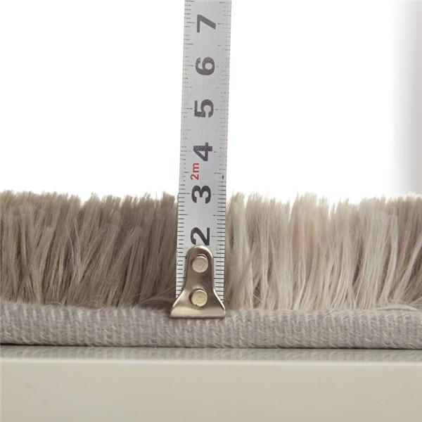 Plush Carpet for Living Room Thick Rug Children Bed Room Fluffy Floor Carpets Window Bedside Home Decor Rugs Soft Velvet Mat