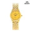 ORIENT Женские часы 3 АТМ Металлические Парные часы OT5005FE