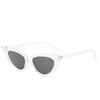 Новые винтажные солнцезащитные очки «кошачий глаз» для женщин и мужчин, круглые солнцезащитные очки, женские овальные очки, солнцезащитные очки для мужчин и женщин, очки
