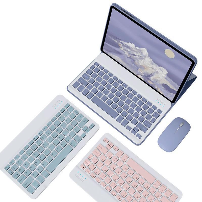Новый чехол-клавиатура с подсветкой Bluetooth для планшета Redmi Pad 2 PRO 12.1