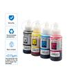 70ml T664/E664 Inkjet Dye Ink Compatible For Epson Printer L360 L310 Ecotank Et-2500 L3050