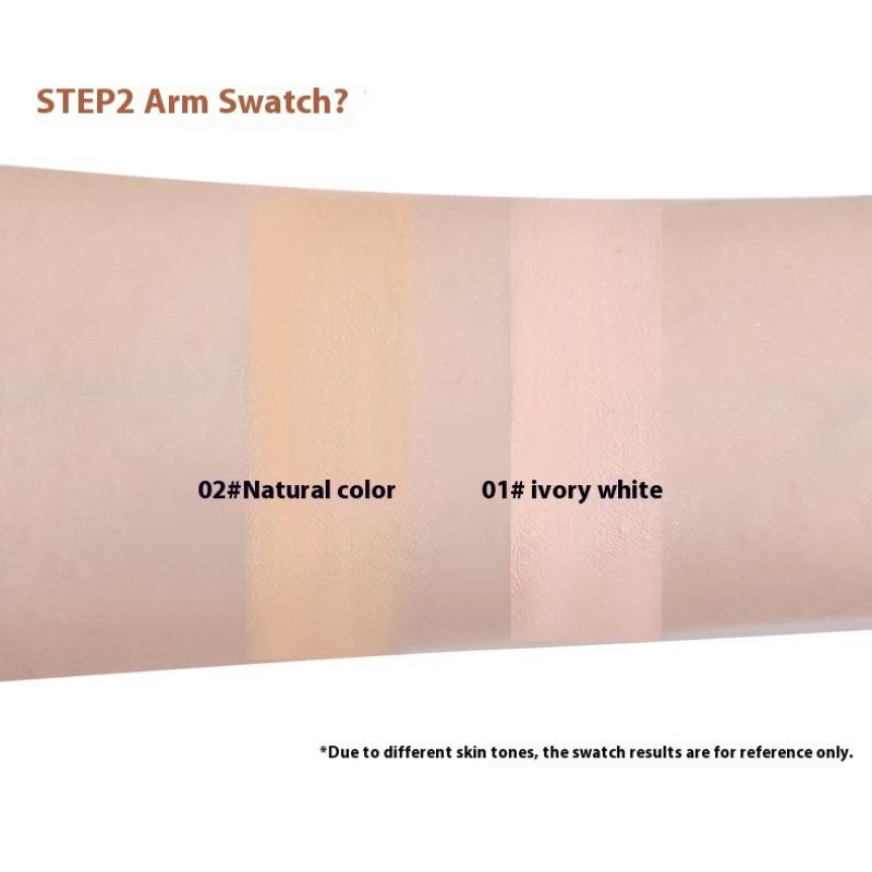 Крем-основа для лица Velvet Repair Крем-пудра для макияжа с эффектом мягкого фокуса Консилер Контроль жирности Водостойкий Потостойкий Фиксирующая крем-пудра для макияжа