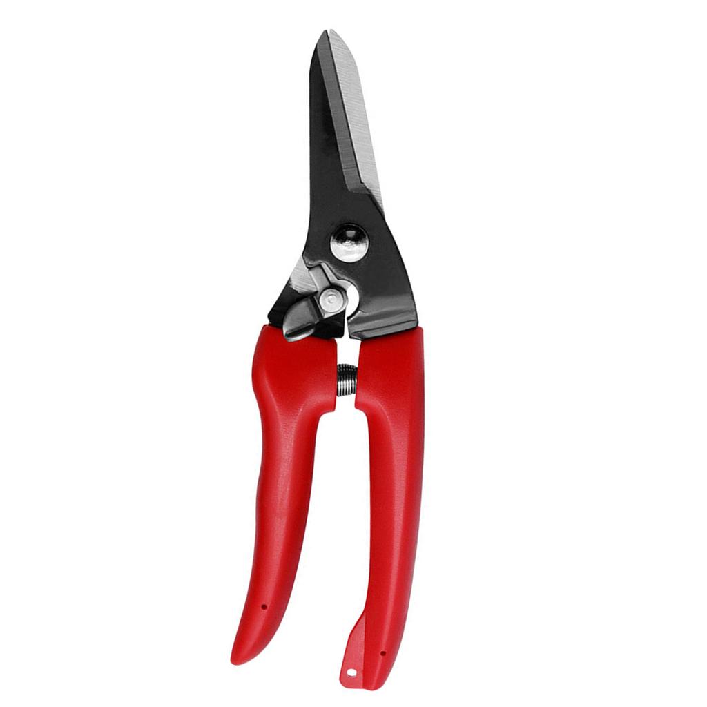 Tin Sheet Metal Snip Aviation Scissor Iron Plate Cut Shear Household Hand Tool Industrial Multifunctional Industry Work