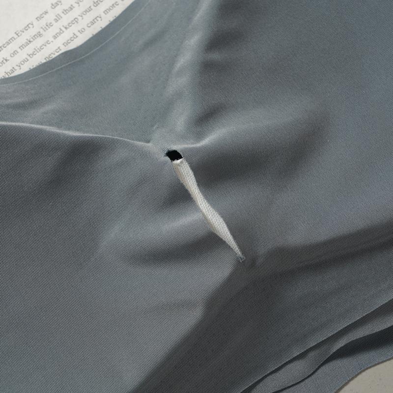 Летний женский бесшовный бюстгальтер Push Up Ice Silk с подкладкой, нижнее белье, тонкие бюстгальтеры, нижнее белье, бюстгальтер-бралетт