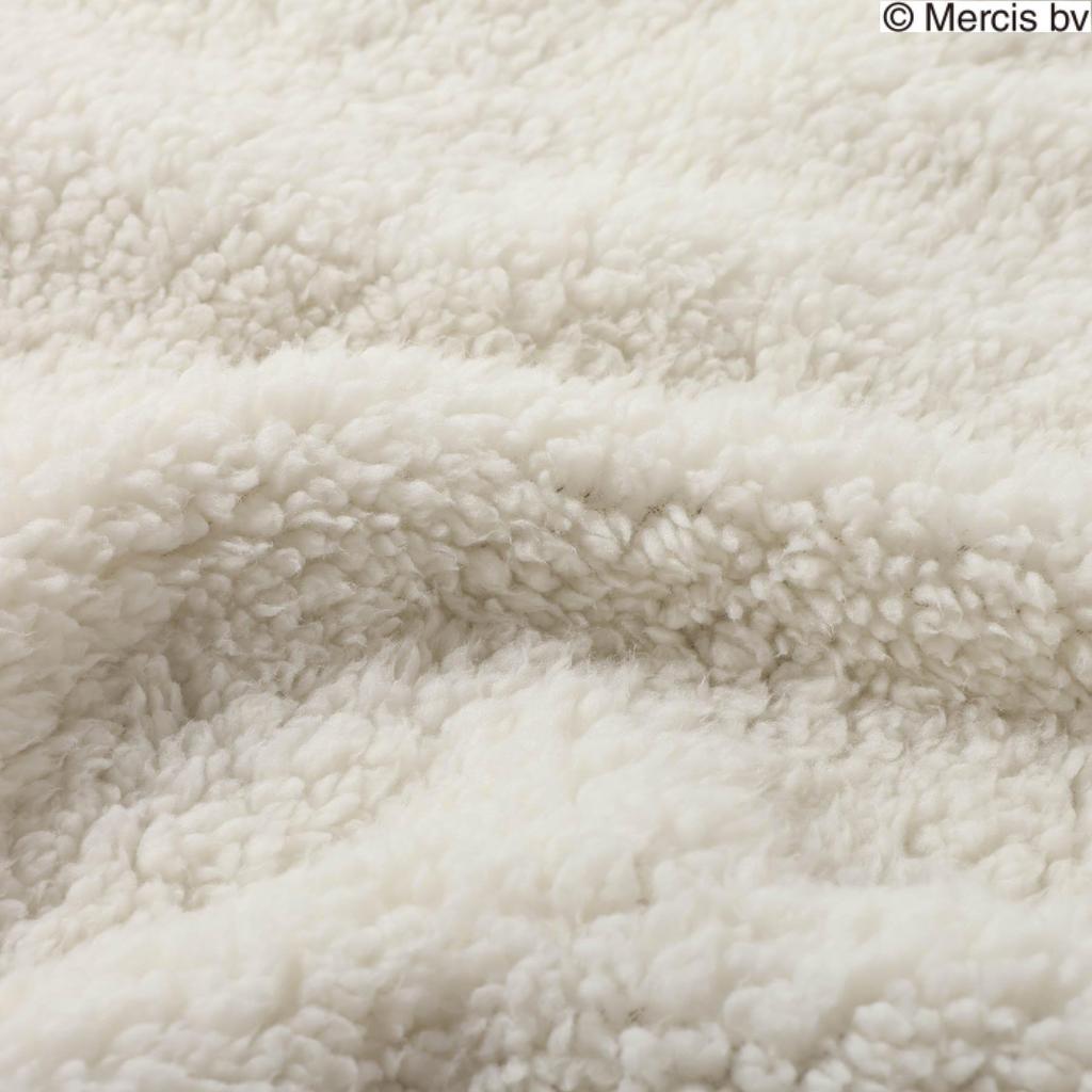 Miffy Blanket L (Brown)