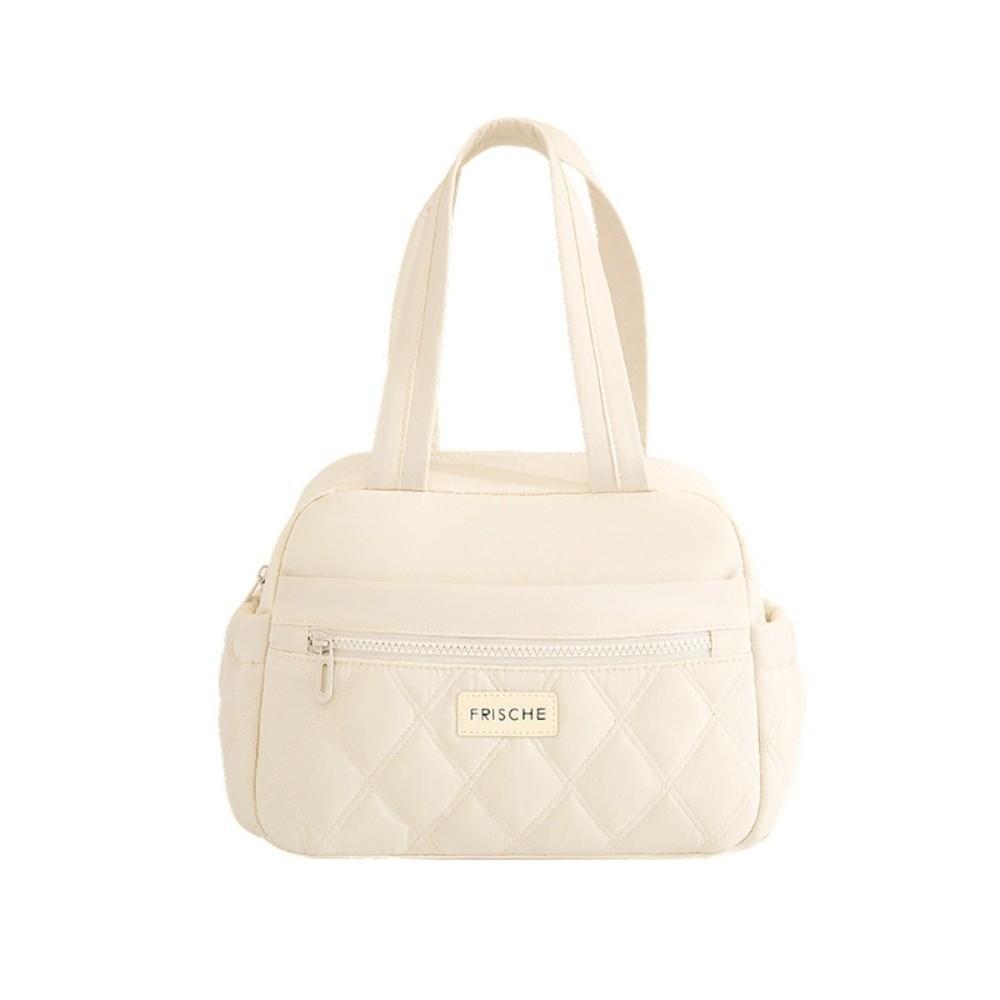 New Thickened Lunch Bag Large Capacity Reusable Insulated Handbag Multi-functional Leakproof Insulated Lunch Tote Bag