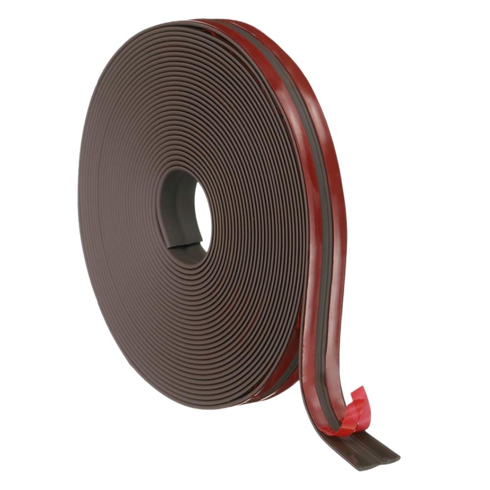 1pc 3metersX2cm Inside Outside Corner Trim Moulding Flexible Wall Corner Protector Self Adhesive Edge Floor Transition Strip
