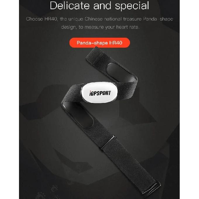 IGPSPORT IGS Датчик скорости Датчик каденса HR50 Пульсометр SPD70 CAD70 Велосипедный держатель для датчиков Велосипедные аксессуары