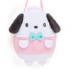 Sanrio Сумка на шею в форме персонажа Pochacco 515957