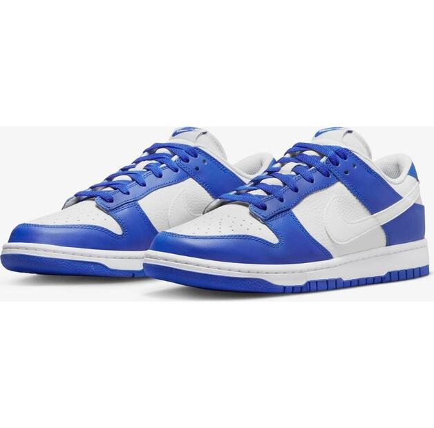 Кроссовки Nike Dunk Low Racer Blue