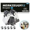 WERKZEUGFIX Tool Holder, Device Holder, Broom Holder, Tool Holder [5 Pieces]