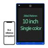 10/12/Inch Lcd Writing Tablet Drawing Board Kids Graffiti Sketchpad Toys Handwriting Blackboard Magic Drawing Board Kid Toy Gift