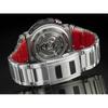G-SHOCK MT-G MTG-B1000D-1AJF Роскошные металлические часы, с Bluetooth, на солнечной батарее, радиоуправляемые, из серебристой нержавеющей стали, водонепроницаемые до 20 АТМ, мужские наручные часы