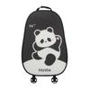 2024 Cartoon Panda Car Seat Cushion Full Set Fashion Breathable Ice Silk Car Seat Cushion Cover Anti Slip Interior Accessories