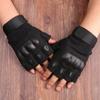 Half Finger Bicycle Tactical Gloves Outdoor Use Military Men Gloves Women Active Shooting Hunting Motorcycle Bike Glove Accessories