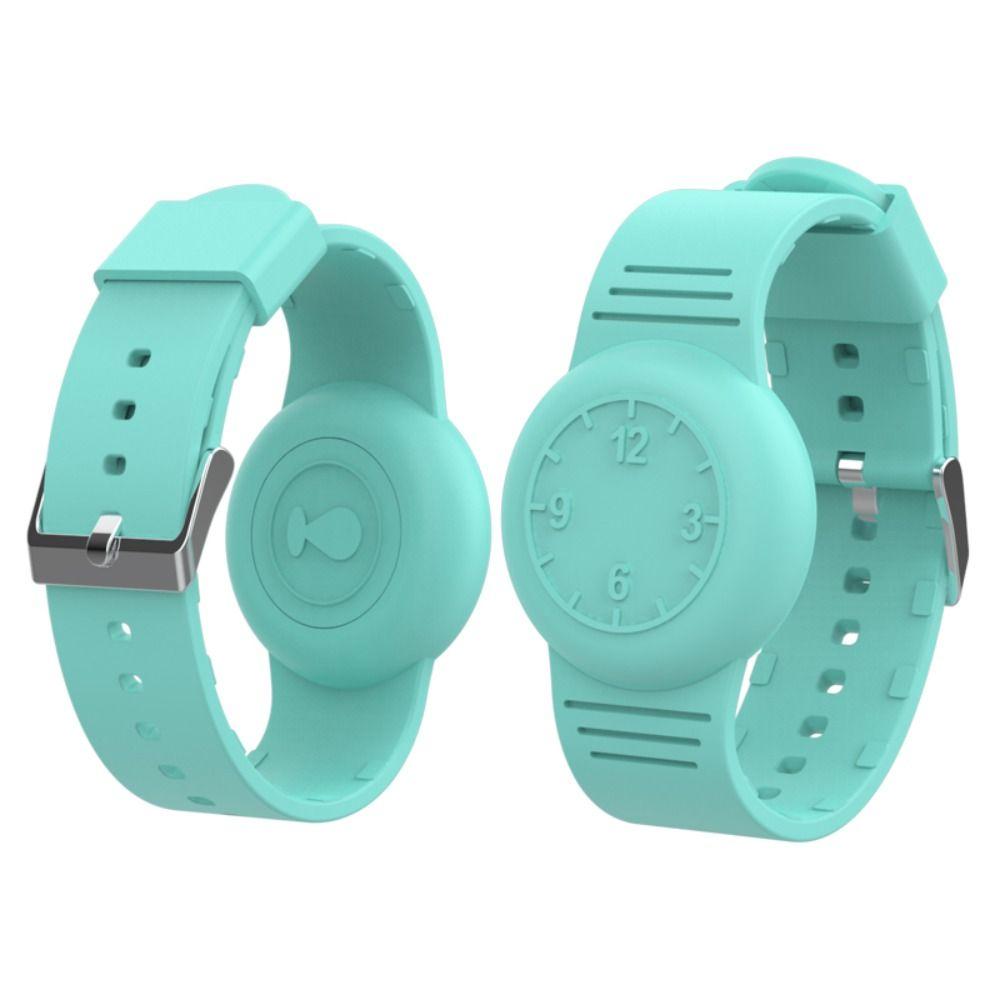 Case Bracelet Kids Bracelet Silicone Child Wristband New Silicone Strap for Apple AirTag