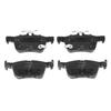 Klocki Hamulcowe Tył Ford Galaxy Iii, Kuga Ii, Mondeo, S-Max; Ford Usa Edge