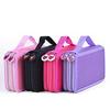 72 Pencil Holder Large Capacity Pencil Case Durable Pen Pouch Portable Pencil Bag with Handle for School Teen Girl Boy Men