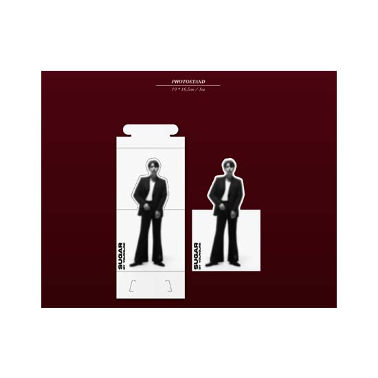 Youngjae(GOT7) 2nd Mini Album SUGAR