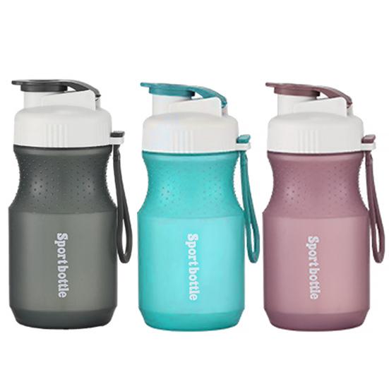 Спортивная бутылка, термостойкая, для занятий спортом на открытом воздухе, полипропиленовый материал, уличная ручная кладь, чашка для воды, экологически чистая вода, большой калибр