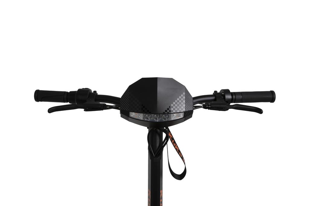 Foldable electric scooter KuKirin G2, 800W motor, 48V 15Ah battery, top speed 45km/h, 10-inch tires