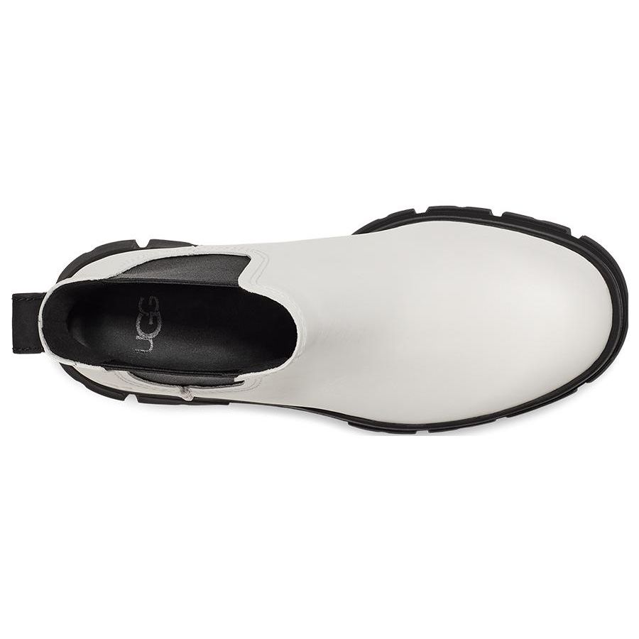 UGG Ботинки челси серии Ashton женские белые 1130515-WHT
