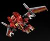 Good Smile Company THE GATAI DX пластиковая игрушка из фильма Dynazenon, не в масштабе, предварительно окрашенная "Вселенная Гридмана" (3-я перепродажа)