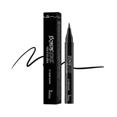 Подводка для глаз Rokkiss Extreme Edge Pen Eyeliner 01 Edge Black 0.5g 1Pcs/2Pcs