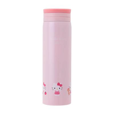 Кружка-бутылка из нержавеющей стали Hello Kitty 460 мл 389374 Емкость