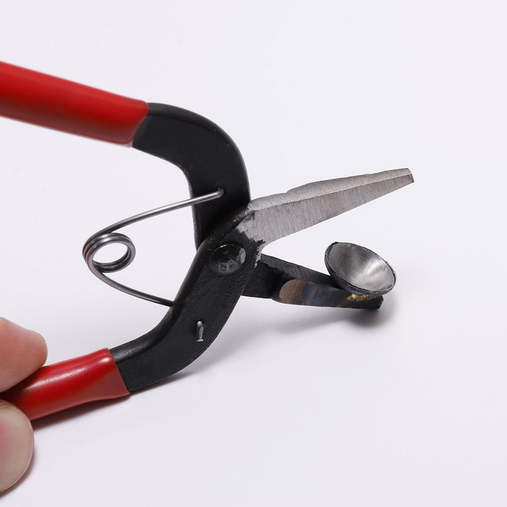 1 шт., многофункциональные инструменты, плоскогубцы для бисероплетения, плоскогубцы для проволочных петель, многофункциональные ручные инструменты, плоскогубцы для изготовления ювелирных изделий своими руками, плоскогубцы для носа