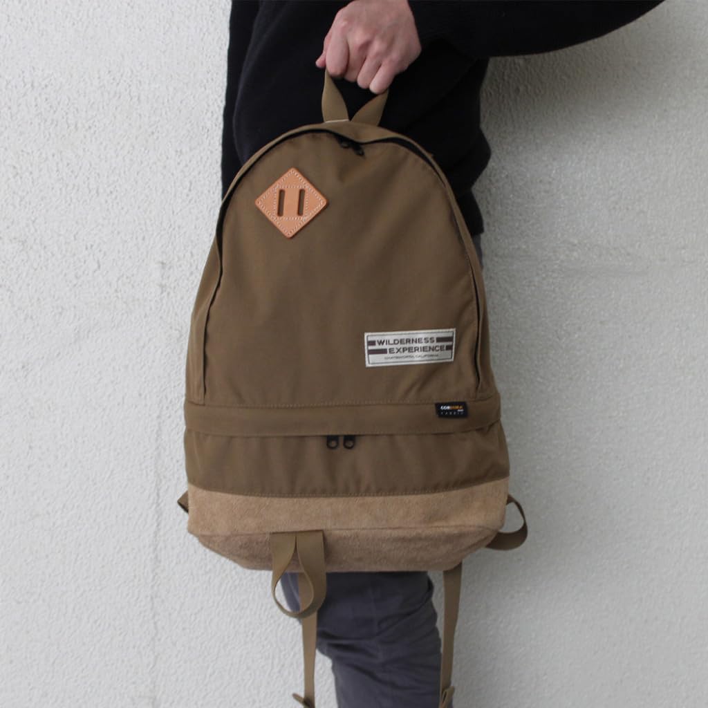 Рюкзак Wilderness Experience Tear Drop 2 Daypack, Черный, 728016
