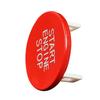 Red Car Engine Start Stop Button Switch Cover Trim For BMW 3 8 X Series