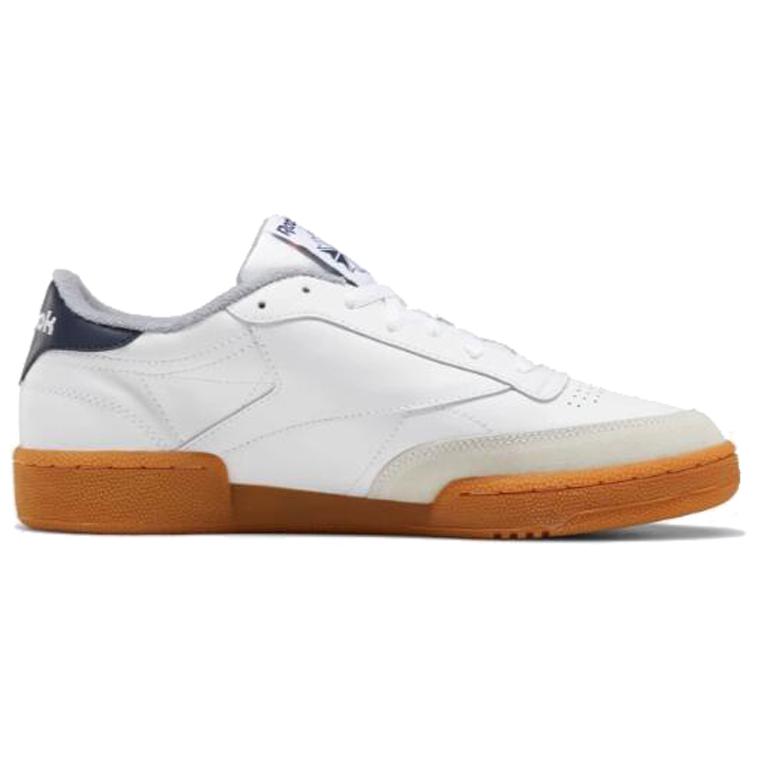 Reebok Кроссовки Club C 85 'Белый Синий Красный' EG6426