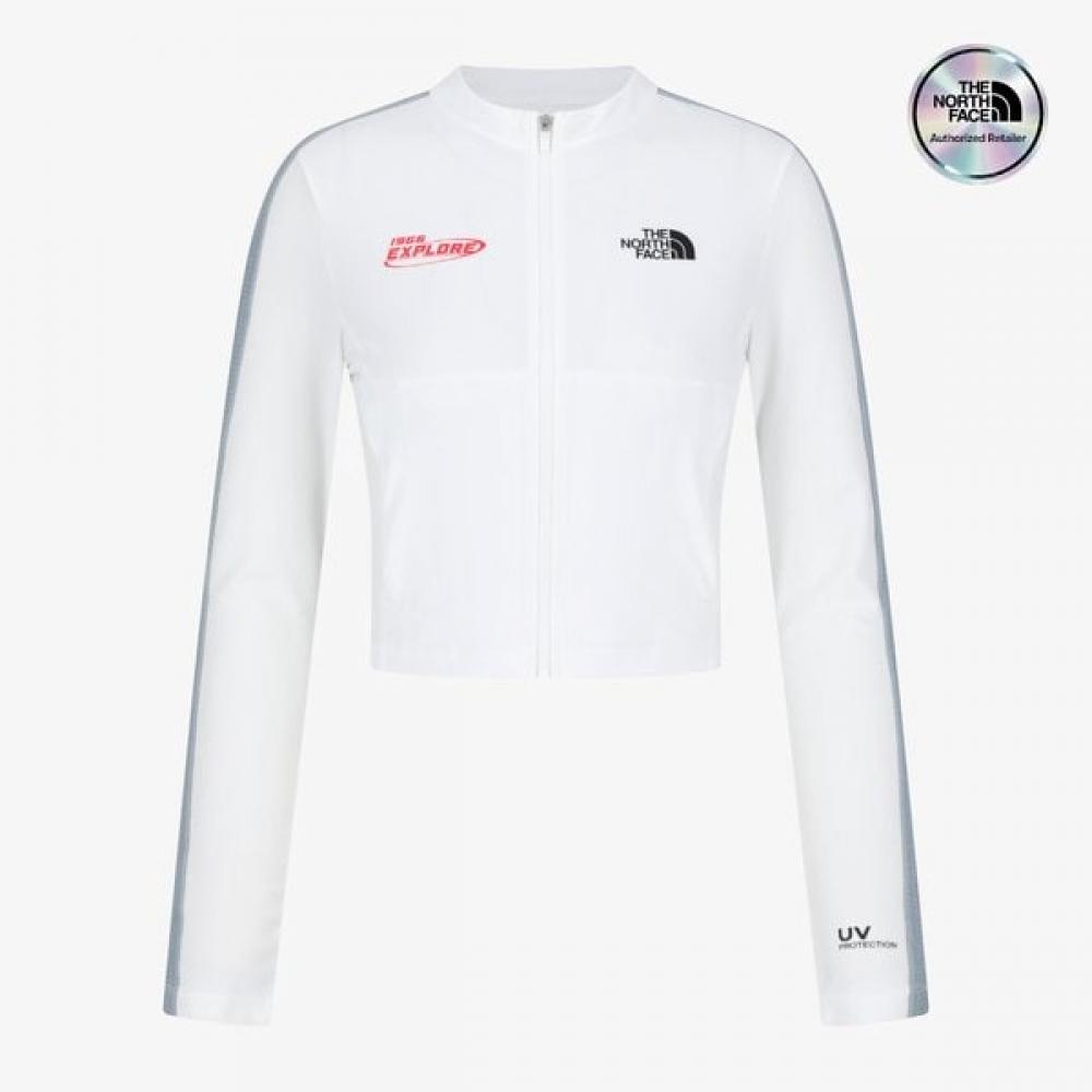 The North Face Women S Mariv Zip White nj5jS33k