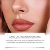 Серия Peel Lip Gloss с натуральным и легким цветом, осветляющим и увлажняющим многоцветным карандашом для губ