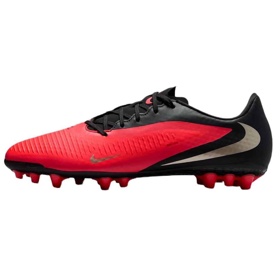 Мужские кроссовки Nike Phantom 6 Low Academy AG 'Bright Crimson Black'